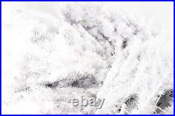 National Tree Company KWW7-300-120 Artificial Pre Lit Slim Christmas Decor