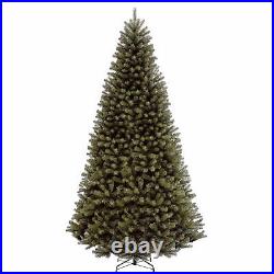 National Tree Company North Valley Spruce 9 Foot Unlit Artificial Christmas Tree