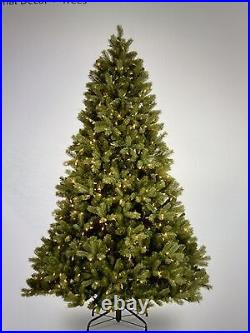 National Tree Company Pre-Lit 6.5 Feet Douglas Fir White Light Christmas Tree