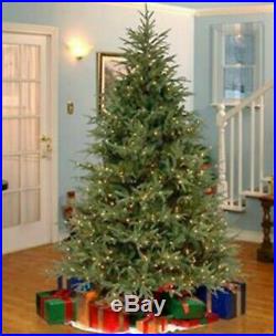 National Tree Company Pre-Lit 7FT Mixed Pine Artificial Christmas Tree