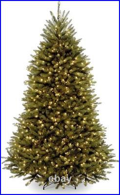 National Tree Company Pre-Lit Artificial Full Christmas Tree