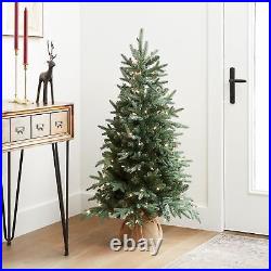 National Tree Company Pre-lit Artificial Mini Christmas Tree Includes Small