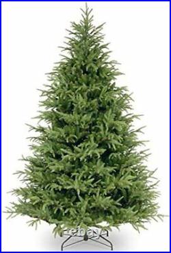 National Tree Frasier Grande Fir Tree, 7 ft, Green Christmas Item