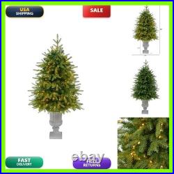 Nearly Natural 4.5Ft. Vancouver Fir Natural Look Artificial Christmas Tree 250