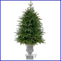 Nearly Natural 4.5Ft. Vancouver Fir Natural Look Artificial Christmas Tree 250