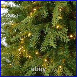 Nearly Natural 4.5Ft. Vancouver Fir Natural Look Artificial Christmas Tree 250