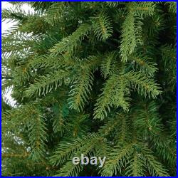 Nearly Natural 4.5Ft. Vancouver Fir Natural Look Artificial Christmas Tree 250