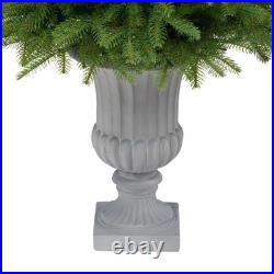 Nearly Natural 4.5Ft. Vancouver Fir Natural Look Artificial Christmas Tree 250