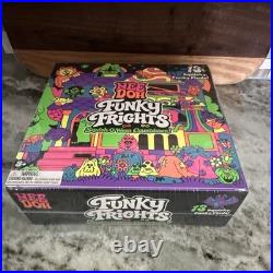 NeeDoh Funky Frights Squish-O-Ween Halloween Door Advent Calendar, 1 teenie Jack NeeDoh Funky Frights Squish-O-Ween Halloween Door Advent Calendar, 1 teenie Jack