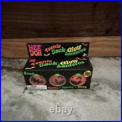 NeeDoh Funky Frights Squish-O-Ween Halloween Door Advent Calendar, 1 teenie Jack NeeDoh Funky Frights Squish-O-Ween Halloween Door Advent Calendar, 1 teenie Jack