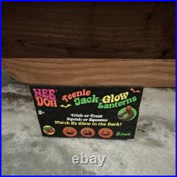 NeeDoh Funky Frights Squish-O-Ween Halloween Door Advent Calendar, 1 teenie Jack NeeDoh Funky Frights Squish-O-Ween Halloween Door Advent Calendar, 1 teenie Jack