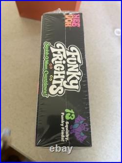 Nee Doh Funky Frights Squish-O-Ween Countdown Door Advent Calendar 13 Kids