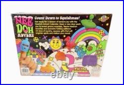 Needoh Christmas Advent Calendar 2026 Christmas Squishmas Countdown New Sealed
