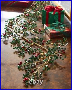 Neiman Marcus 60 Inch Classic Christmas Garland