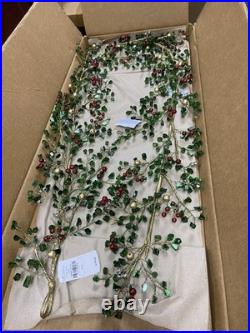 Neiman Marcus 60 Inch Classic Christmas Garland