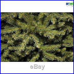 New 10 ft. Dunhill Fir Artificial Christmas Tree 1200 Clear LED Lights Holiday