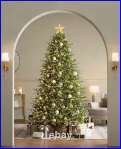 New 2025 FULL Grand Duchess Balsam Fir T27 LED Pre-Lit Tree, 7.5 Foot