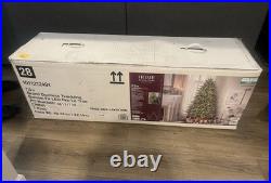 New 2025 FULL Grand Duchess Balsam Fir T27 LED Pre-Lit Tree, 7.5 Foot