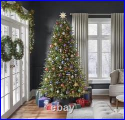 New 2025 FULL Grand Duchess Balsam Fir T27 LED Pre-Lit Tree, 7.5 Foot