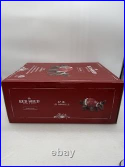 New 27 Lighted Armadillo Christmas Decoration Outdoor/in LED Holiday Display