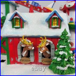 New$650christopher Radkotoy Factory Snow Globejoy To The Worldmusicalhuge