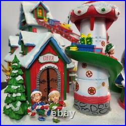 New$650christopher Radkotoy Factory Snow Globejoy To The Worldmusicalhuge
