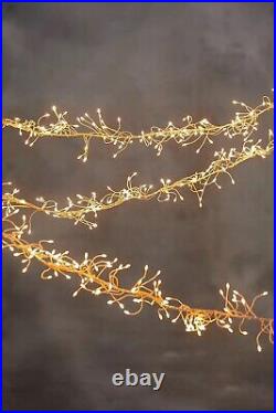 New Anthropologie Stargazer Climbing Vine Garland 30ft $228