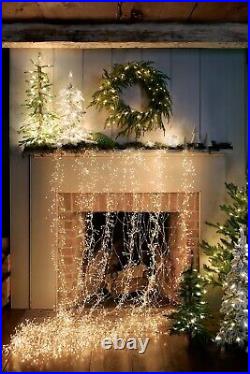 New Anthropologie Stargazer Climbing Vine Garland 30ft $228