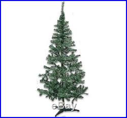 New Big Size 6'Feet Tall Christmas Tree With Stand Holiday Season Indoor Outdoor