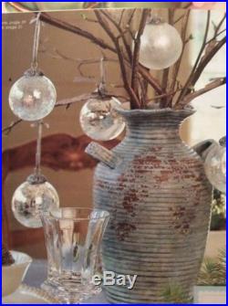 New Brilliant Glass Ornaments Southern Living at Home Willow House