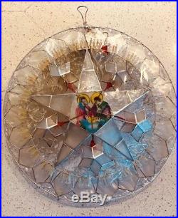 New Filipino Hand crafted Parol Christmas Lantern- Most popular color pure white