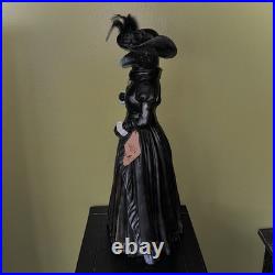 New HALLOWS EVE 20 Victorian Raven Couple Viral Halloween 2026 Decor NWT New HALLOWS EVE 20 Victorian Raven Couple Viral Halloween 2026 Decor NWT