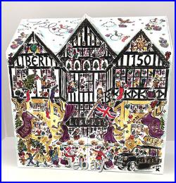 New Liberty of London 2025 Beauty Advent Calendar 30 Gifts $1690 Value
