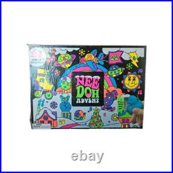 New NeeDoh Holiday Advent Calendar 2026 Christmas Countdown Edition Authentic