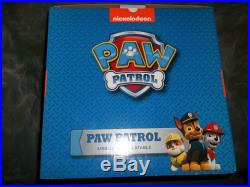 New Paw Patrol Air Blown Inflatable Lighted Outdoor 8.8 Feet