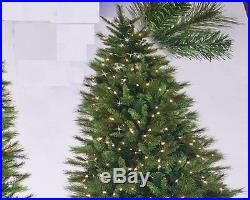 New Regency 4.5 ft Tall x 29 Wide Artificial Christmas Tree 250 Clear Lights