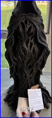 New Viral Hallow's Eve Halloween 2ft Textured Tree Witch Figurine Statue New Viral Hallow's Eve Halloween 2ft Textured Tree Witch Figurine Statue