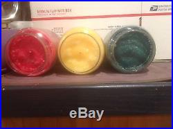 New Yankee Candle BB Collectable set of 3 / 22oz Christmas candles