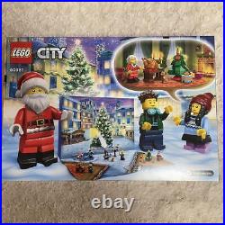 New and unopened LEGO LEGO City Advent Calendar 2023 Christmas Present JAPAN