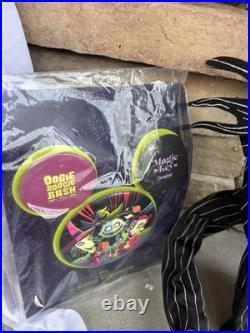 Nightmare Before Christmas 3ft Jack Sally Snake Zero Outdoor Hanging Decor SET 4