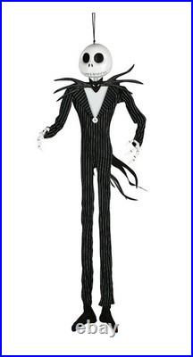 Nightmare Before Christmas 3ft Jack Sally Snake Zero Outdoor Hanging Decor SET 4 Nightmare Before Christmas 3ft Jack Sally Snake Zero Outdoor Hanging Decor SET 4