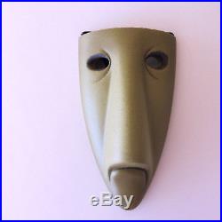 Nightmare Before Christmas Disney Ornamental Masks Lock Shock Barrel Ceramic 4