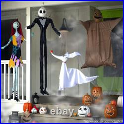 Nightmare Before Christmas Hanging Posable Character Halloween Props CHOICES