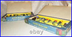 Noma Glolite Christmas Lights 2 8 Strand Christmas Lights Original Box 1950s