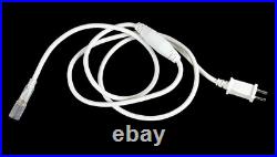 Northlight 288' Commercial Warm White LED Christmas Rope Lights -Spool