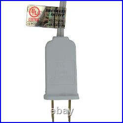 Northlight 36 LED Rope Light Snowflake Commercial Christmas Decoration