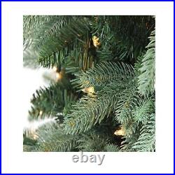 Northlight 4.7′ Slim Fresh Cut Carolina Frasier Fir Artificial Christmas Tree