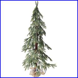 Northlight 59 Pine Tree with Jute Base Christmas Decoration
