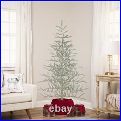 Northlight 5' Champagne Tinsel Artificial Christmas Twig Tree Unlit