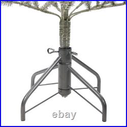 Northlight 5' Champagne Tinsel Artificial Christmas Twig Tree Unlit